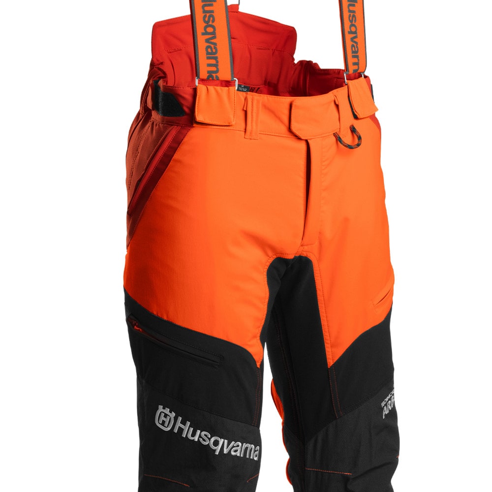 Husqvarna Technical Extreme Trousers - Type A - Class 1