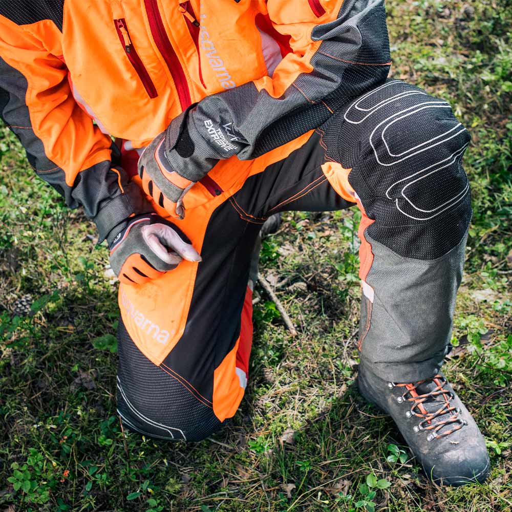 Husqvarna Technical Extreme Trousers 20A - Laird Grass Machinery