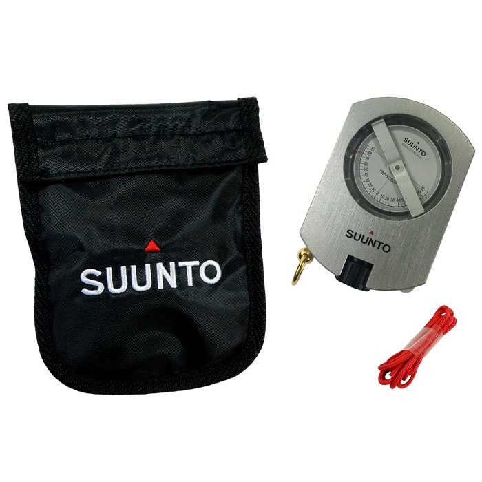 Suunto PM-5 360 PC CLINOMETER SS011096010 傾斜計 クリノメーター