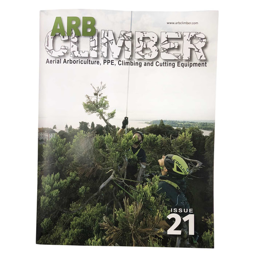 Arb Climber No. 21