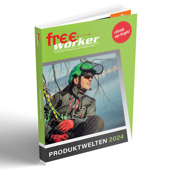 Freeworker Catalogue 2024 Allemand