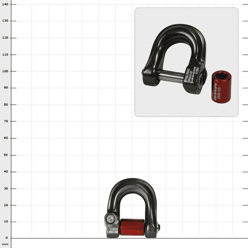Compact Shackle S