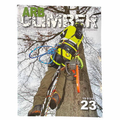 Arb Climber No. 23