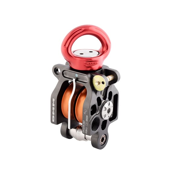 RPM Shackle Double Axle Twin Pulley
