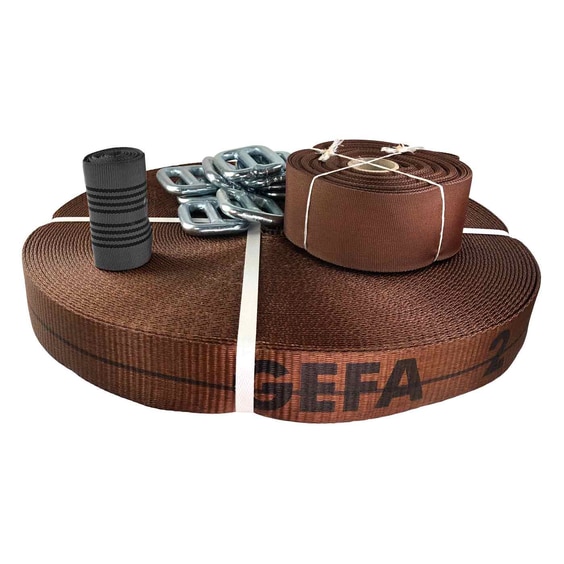 GEFA Gurtband Set light Version A