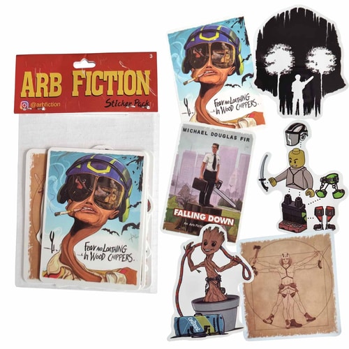 ARB Fiction Pack Vol. 3