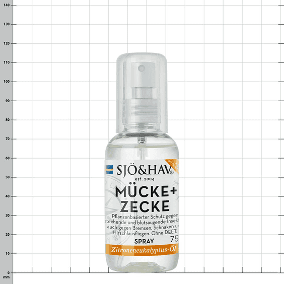 Mücke+Zecke Spray