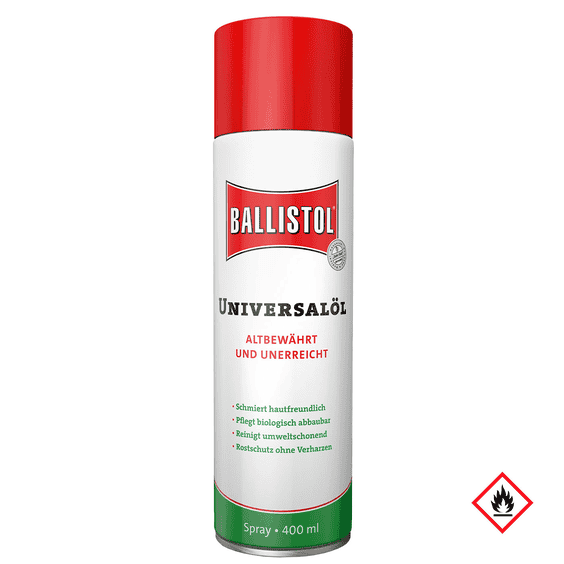 Ballistol Universal Oil 0.4