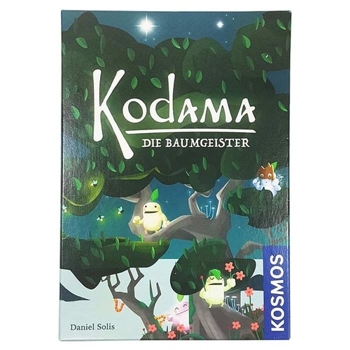 Kodama – Die Baumgeister