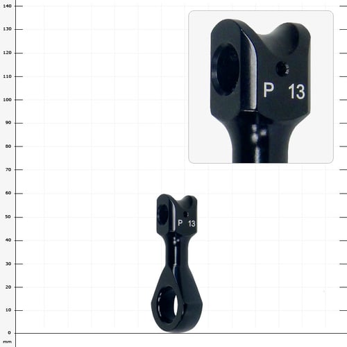 Positioner/SpiderJack 2.1 Carabiner Adaptor