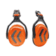 Protos Protections auditives - Orange/gris