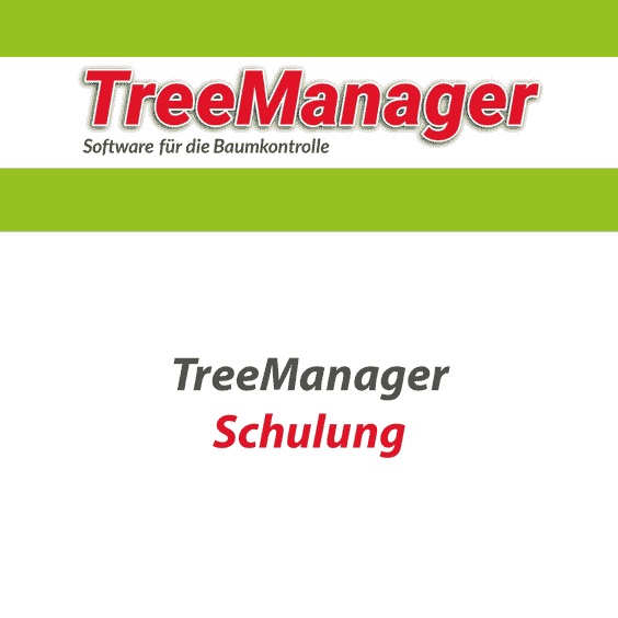 TreeManager Schulung