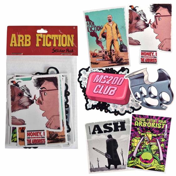 ARB Fiction Pack Vol. 5