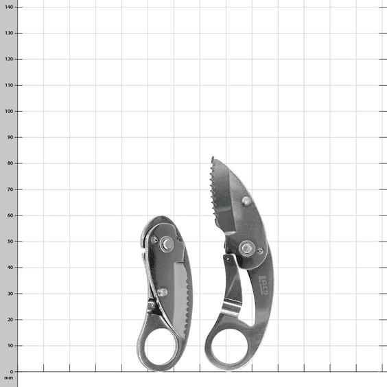Mini Knife Wave Cut