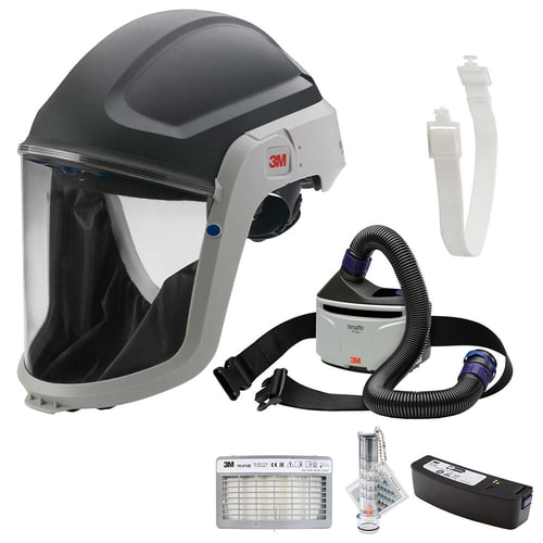 Versaflo Respiratory Protection Kit