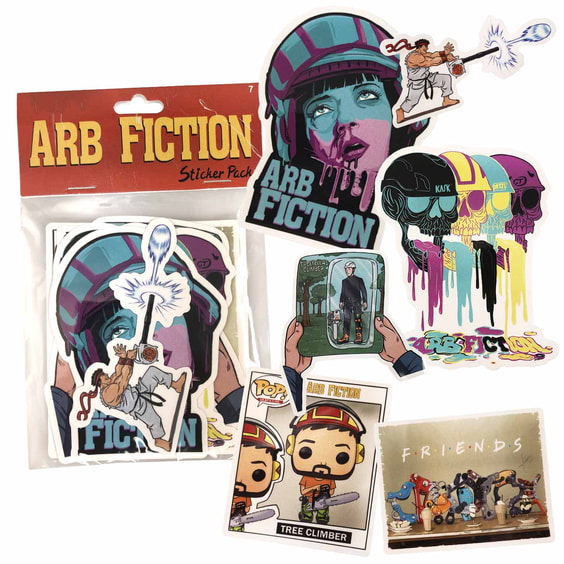 ARB Fiction Pack Vol. 7