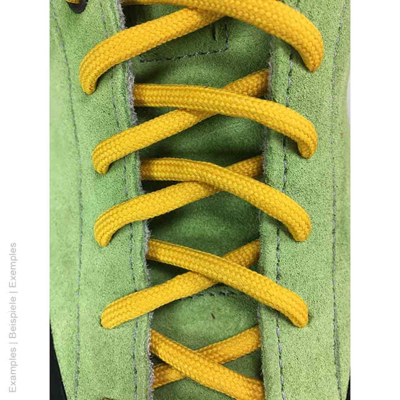 WoodU Shoelaces