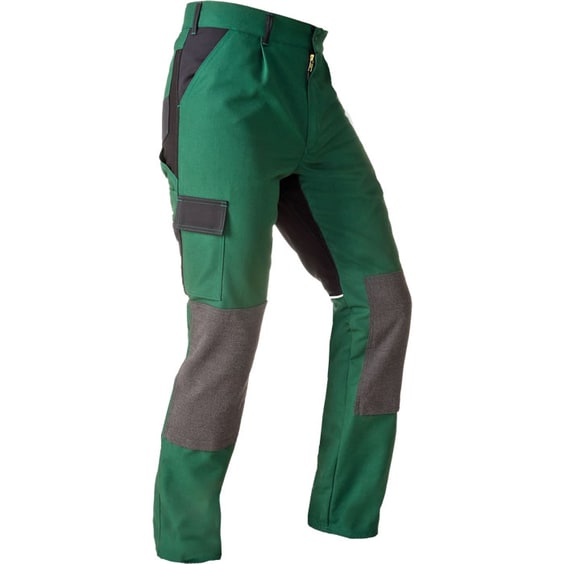 StretchZone Canvas Trousers