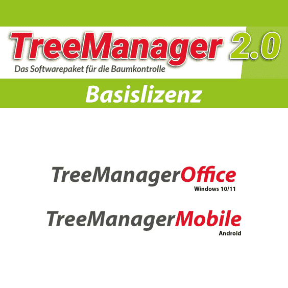TreeManager 2.0 Basislizenz