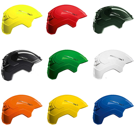 Protos Helmet Shell