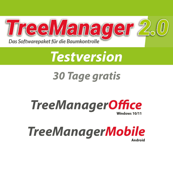 TreeManager 2.0 Testversion