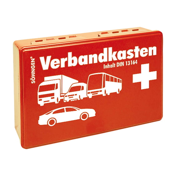 First-Aid Box for Cars