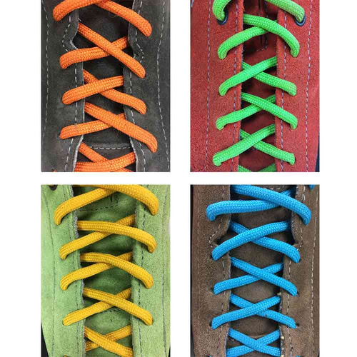 WoodU Shoelaces