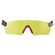 Protos Integral Safety Glasses - Yellow