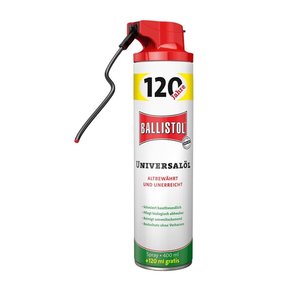 Ballistol Universal Oil 0.52 Special Edition