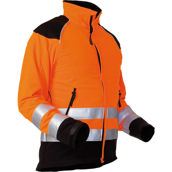 Chainsaw Protection Jacket EN 20471